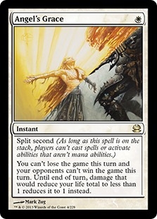 Angel's Grace Modern Masters